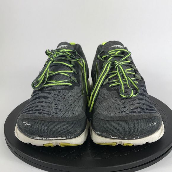 Altra Torin Knit 3.5 Gray Athletic Running Shoes AFM1837K-2 Men’s Size 8.5 - Picture 2 of 12